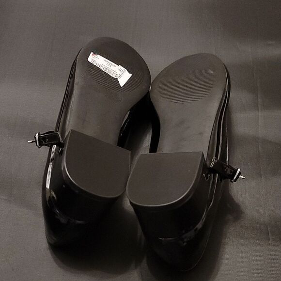 BRAND NEW MADDEN GIRL MARY JANE STYLE WOMEN'S LOW BLOCK HEEL SHOE G1 - Picture 11 of 16